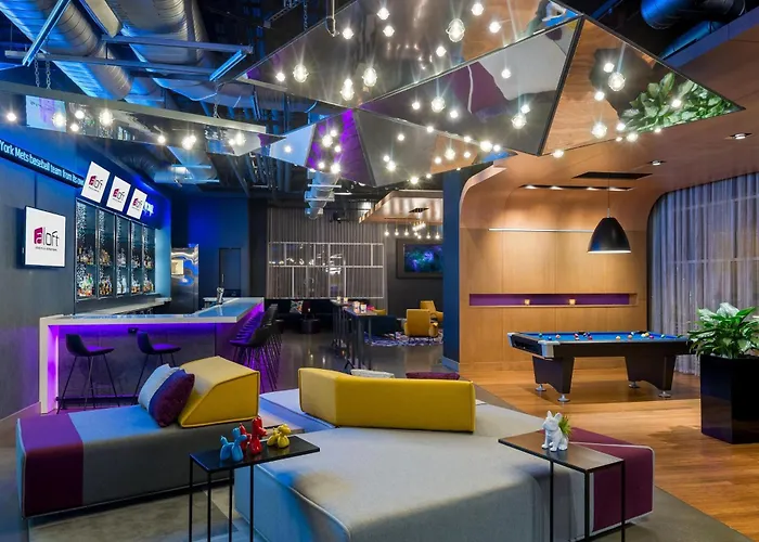 Aloft Asheville Downtown