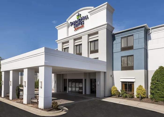 Springhill Suites Asheville