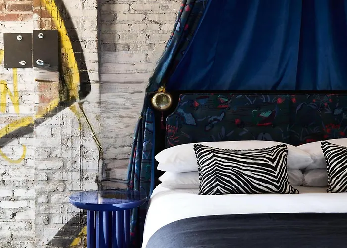 The Radical Asheville, Tapestry Collection By Hilton